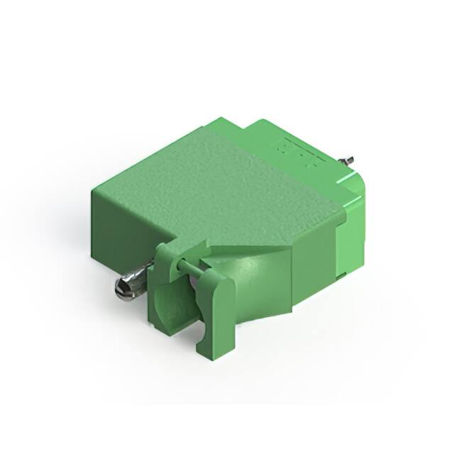 516-038-520-135 EDAC Inc.  Carcasas de conectores de placa base